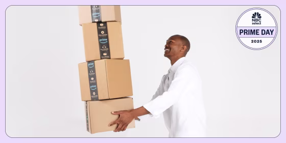 Since Prime Day is four days long this year, Amazon is adding new deals daily. Make sure you browse the retailer's site often so you don't miss anything.