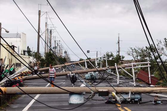 TAIWAN-WEATHER-TYPHOON