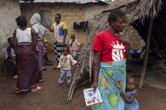 Liberia US Aid Cuts Photo Gallery