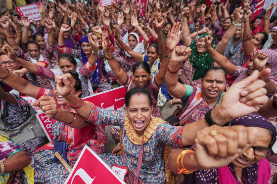 India Strike