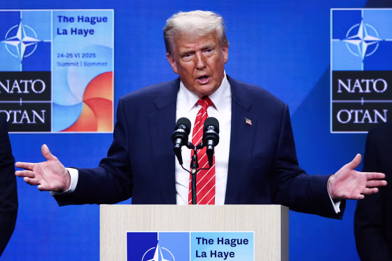 76th NATO Summit In The Hague