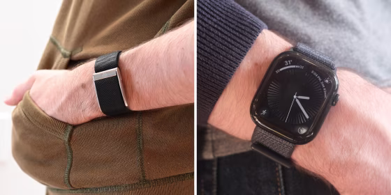 I wore the Whoop MG and Apple Watch Series 10 at the same time for about a month.