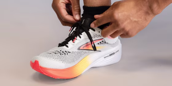Running shoes can double as walking shoes, but not the other way around, according to our experts.