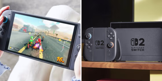 Like the original, you can use the Nintendo Switch 2 handheld or plug it into the TV dock and play it on the big screen.