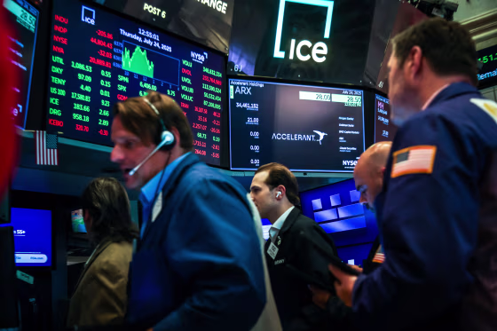 Insurance Firm Accelerant Files For IPO