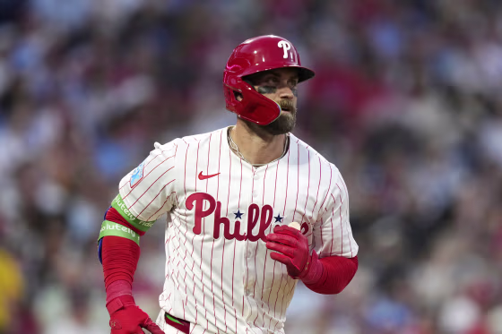 Bryce Harper phillies