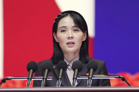 Kim Yo Jong