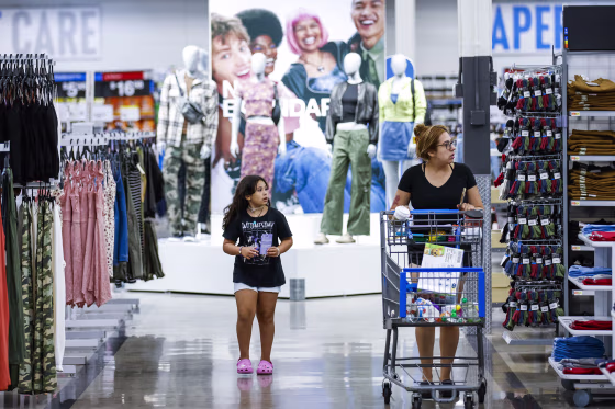 walmart clothing shoppers nj