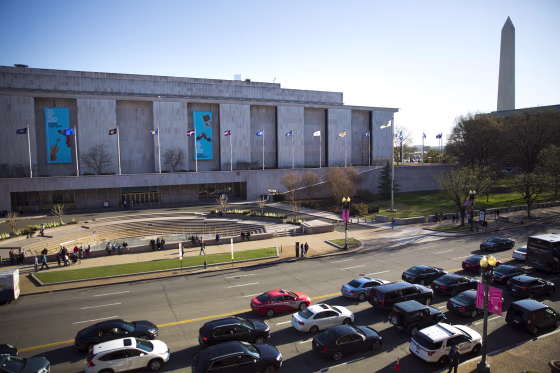 Smithsonian Museum of American History on the National Mall