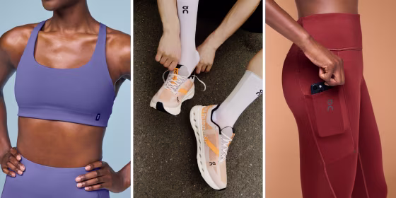 On has already fully inserted itself into the crowded running and activewear space.