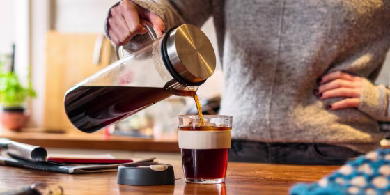 While shopping for a cold brew coffee maker, experts say you should pay attention to the machine’s size and filter type.