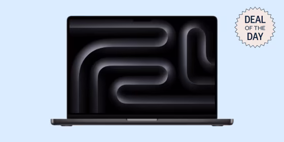The latest MacBook Pro (M4) only comes in black or silver.