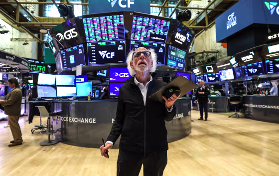 Image: New York Stock Exchange