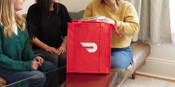 A DoorDash membership gives you access to tons of retailers and products with quick delivery times.