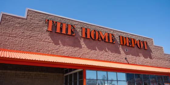 Right now, Home Depot is offering deals on hundreds of home decor items.