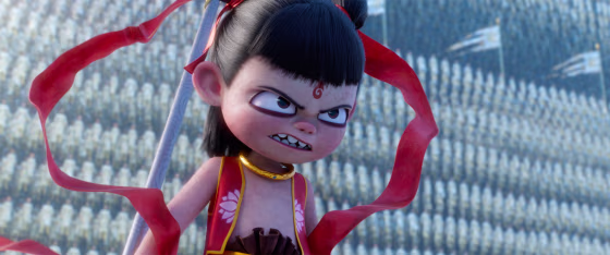 A scene from "Ne Zha II."