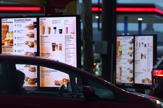Dozens Sickened In E. Coli Outbreak Linked To McDonald's Quarter Pounders