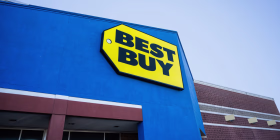 Best Buy is offering up to 50% off computers, smartwatches, phones and more during its Labor Day sale.