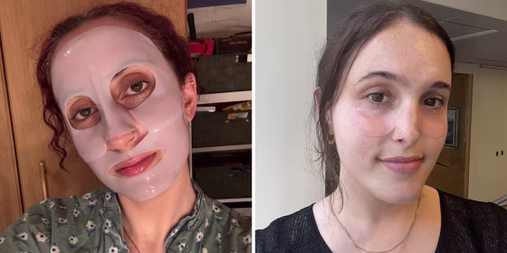 Though microneedling and injections using PDRN are most effective, you can still get over-the-counter products to add to your skin care routine.
