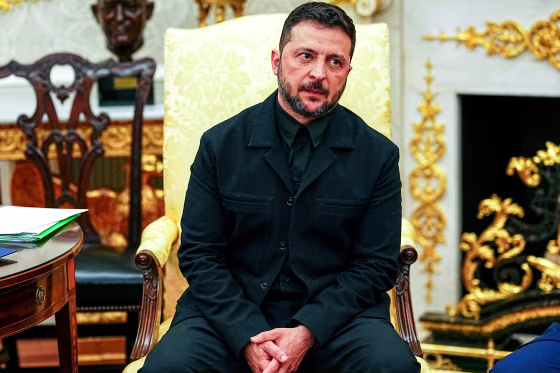 Volodymyr Zelenskiy,