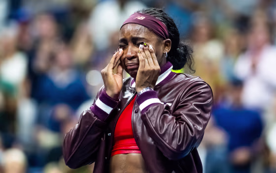 2025 US Open - Day 5