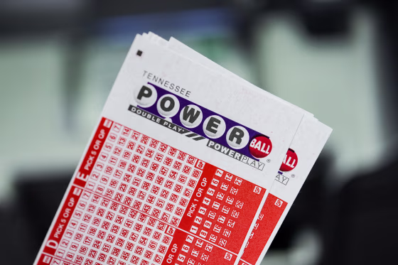Powerball tickets