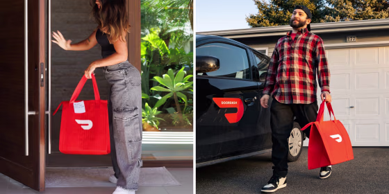 With DoorDash streaks, you can save up to $100 by ordering on Saturdays.