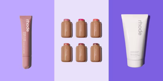 Sephora will carry the brand's bestselling lip treatments, blushes and skin care.
