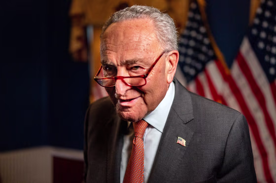 Chuck Schumer,