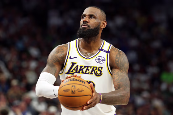 Los Angeles Lakers v Minnesota Timberwolves - Game Four