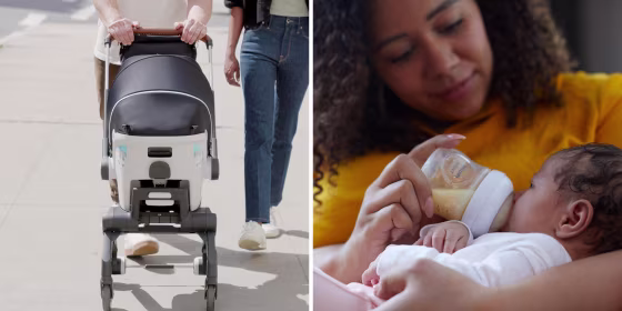 You can find savings on car seats, strollers, diapers, formula and more from popular brands during Walmart’s Baby Event.