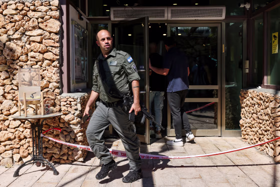  Israeli police said on September 12, an individual "from the Shuafat area carried out a stabbing attack against guests at a hotel in Kibbutz Tzuba, injuring them". The Palestinian Shuafat neighbourhood and nearby refugee camp are in east Jerusalem, which has been occupied by Israel since 1967. 