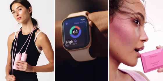 This month, brands like Stakt, Apple and Glossier launched new products across shopping categories.