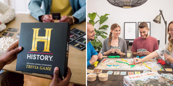The best board games for adults have challenging trivia, mature humor, strategic thinking and other entertaining aspects.