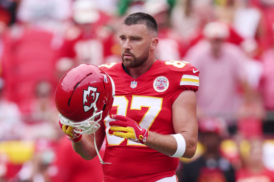 Travis Kelce 