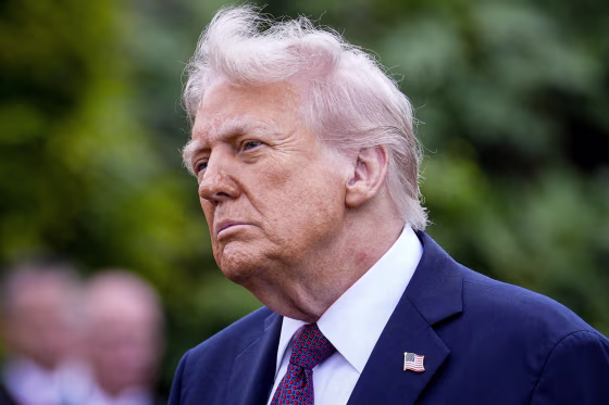 Donald Trump.