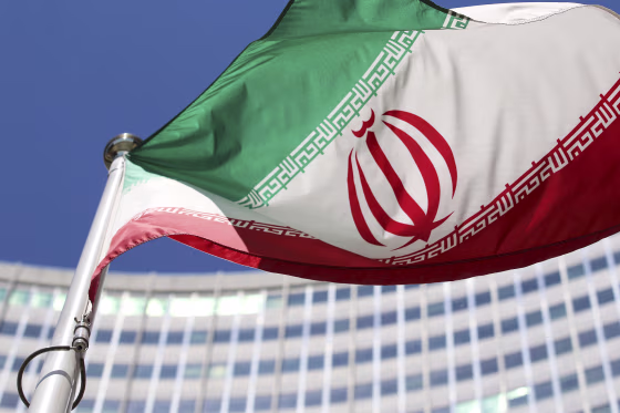 Iran Nuclear United Nations vienna austria iran iranian flag