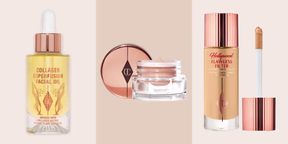 You can get both beauty products and skin care essentials from the brand on Amazon as of today.