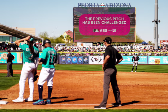 Baseball Robot Umpires