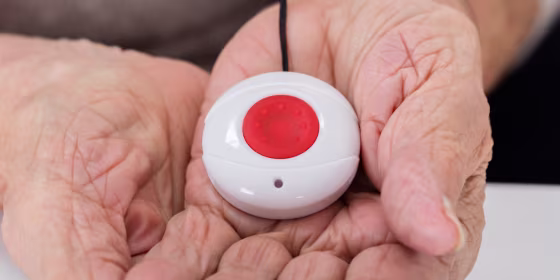 Medical alert systems come in different shapes and sizes, but most have a simple call button that quickly connects you to help.