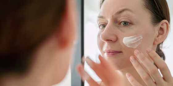 Skin flooding involves layering at least four different hydrating products on top of one another to infuse skin with moisture.
