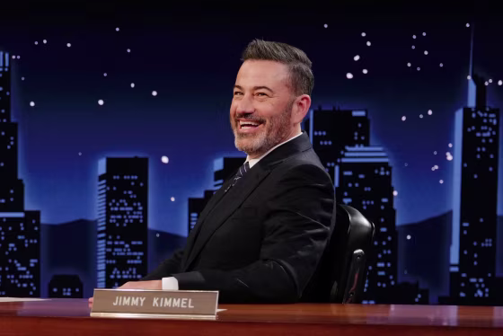 Jimmy Kimmel