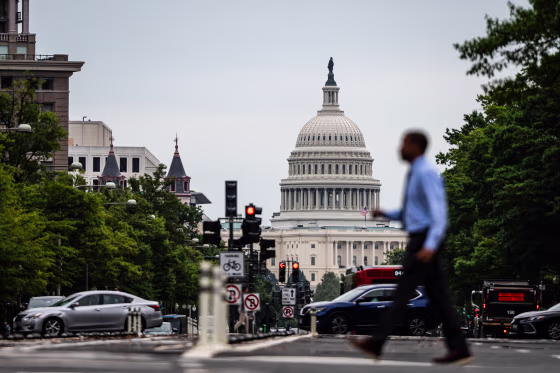 The U.S. Capitol