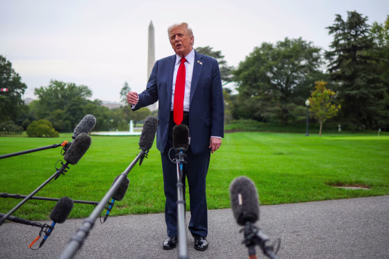 Donald Trump.