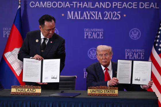 Image: MALAYSIA-ASEAN-DIPLOMACY