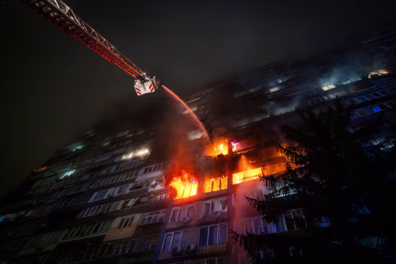 APTOPIX Russia Ukraine War