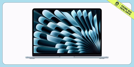 I test tech products year-round — here are the laptop deals I would consider this Prime Big Deal Days.
