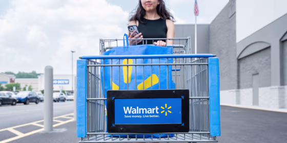  Walmart Deals runs through October 12, with additional perks for Walmart+ members.
