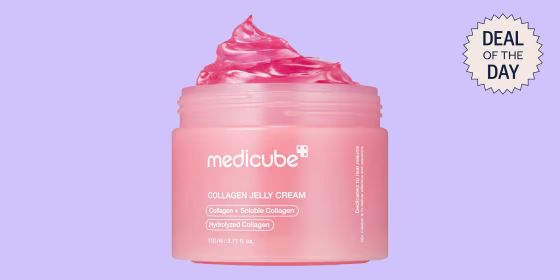 Jelly moisturizers have a lightweight texture that makes them a great option for oily skin.