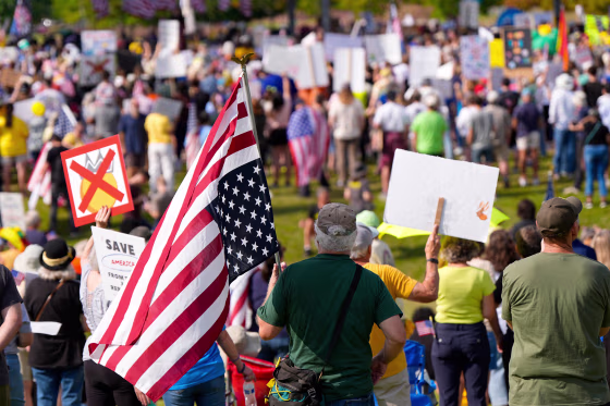 US Protests Alabama